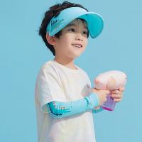 VVC 童趣版冰丝袖套 819 袖长50cm (单位:副) 皮皮鳄