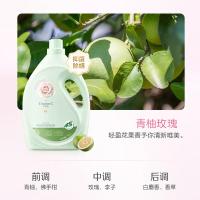 蒂姆森（Timson C） 洗衣液 芯香氛 青柚玫瑰 3kg (单位:瓶) 绿色