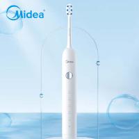 美的（Midea） 电动牙刷 MC-AJ0101 27*27*251mm (单位:个) 极地白