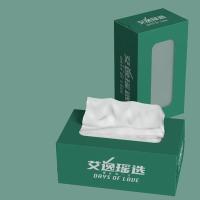 艾逸瑶选 3层120抽 硬盒抽纸 3层200*175mm (单位:盒)