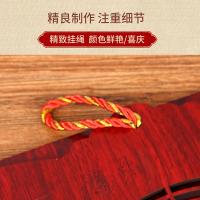 优必利 双日历挂历 烫金福木质 MG02H 29.7cm*53.4cm (单位:本) 图案款式随机