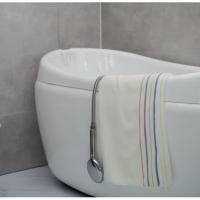 罗蒙 浴巾1条 毛巾2条装 天生丽质三件套 LM-1003 毛巾70*34CM*2 浴巾140*70CM (单位:套) 粉色