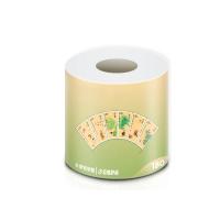 洁柔（C&S） 有芯卷纸 无香 TJ012801A 108mm*138mm*4层 6提/箱 (单位:提) 新老包装随机发货
