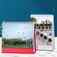 创耕 台历 可定制LOGO TL003 260*175mm 100本/箱 (单位:本) 起订量1000
