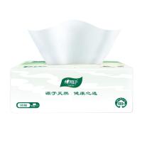 心相印（Mind Act Upon Mind） DT90鸿景软抽 原生木浆 132mm*190mm*3层*90抽 (单位:提)
