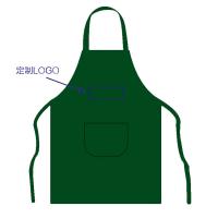 象厨 围裙 可定是LOGO WQ0018 700*500MM 500条/箱 (单位:条) 起订量1000 单色
