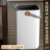 佳帮手 大容量简约时尚垃圾桶 N31 8.6L (单位:个)