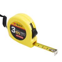 晨光（M&G） 钢卷尺 标准 AHT99102 3m*12.5mm (单位:把) 黄色