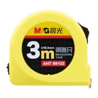晨光（M&G） 钢卷尺 标准 AHT99102 3m*12.5mm (单位:把) 黄色