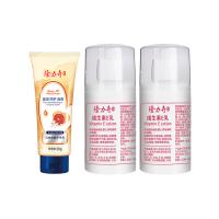 隆力奇 润肤乳 保湿滋润 组合装 维生素E乳100g*2、护手霜30g*1 (单位:组)