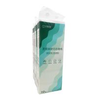 艾逸瑶选 柔韧亲肤无芯卷纸 AYYX800-36 12卷/提*3提 (单位:组)