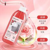 蔬果园 瑰丽雪松洁瓷泡泡 喷枪装 玫瑰香氛 500g (单位:瓶)