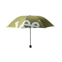 李（Lee） 非凡新主义套装 LE230084M 主包 37*27*12.5cm 腰包 23*15*4cm 雨伞撑开直径 98cm 撑开高度 65.7cm (单位:套) 深绿色
