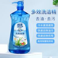 胜涤 多效洗洁精 强力去污 1.12kg (单位:瓶)