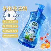 胜涤 多效洗洁精 强力去污 1.12kg (单位:瓶)
