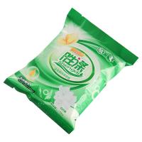 胜涤 全效靓白洗衣粉 去渍留香 156g*5袋 (单位:组) 绿色