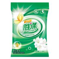 胜涤 全效靓白洗衣粉 去渍留香 156g*5袋 (单位:组) 绿色