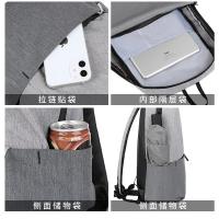 菲迪米尼 休闲双肩包 FDMN-B001 35*24*13cm 20个/箱 (单位:个) 颜色随机