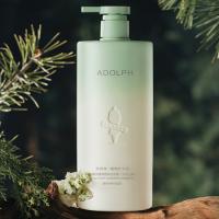 阿道夫（ADOLPH） 天然香植物香氛洗发露 头皮去屑 QB400 400ml (单位:瓶)