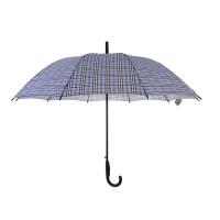 天堂 170E 高密拒水隐格聚酯纺直杆晴雨伞 70CM/10K (单位:把)
