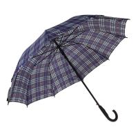 天堂 170E 高密拒水隐格聚酯纺直杆晴雨伞 70CM/10K (单位:把)