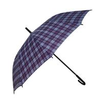 天堂 170E 高密拒水隐格聚酯纺直杆晴雨伞 70CM/10K (单位:把)