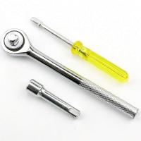 冰禹 BYJZ-1024 手动修车工具套装 40件  (单位：套 )