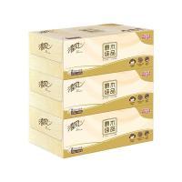 清风 2层200抽*3盒 L码 抽纸（单位：盒）