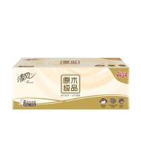 清风 2层200抽*3盒 L码 抽纸（单位：盒）