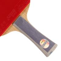 红双喜（DHS） TB2 乒乓球拍 双面反胶 (单位：个)