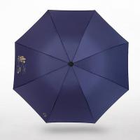 天堂伞 梦想起航 34336E 三折晴雨伞 伞面半径57cm 伞架高66cm 8骨 （单位：把）