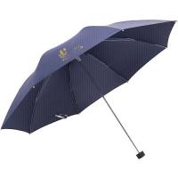 天堂伞 梦想起航 34336E 三折晴雨伞 伞面半径57cm 伞架高66cm 8骨 （单位：把）