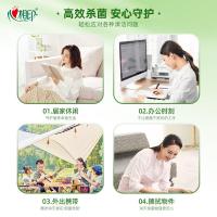 心相印（Mind Act Upon Mind）  XCA080 湿纸巾 新旧包装随机发货 80抽 （单位:包）
