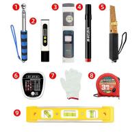 勒塔（LETA） LT488 9件验房工具套装 90g  (单位：套 )