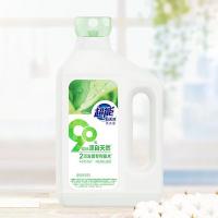 超能 自天然洗衣液  1kg/瓶  (单位：瓶 )