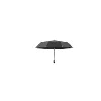 天堂 三折 全自动晴雨伞 58cm*8骨 (单位: 把)藏青、黑色 随机发