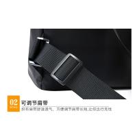 菲迪米尼 FDMN-B2051 双肩包 潮流防波水皮膜材质 42*30*11cm (单位:个) 颜色随机