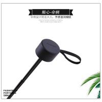艾逸瑶选 YS-1829 安格斯格子晴雨伞 55*8K （单位：把） 黑色