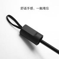 艾逸瑶选 YS-1830 亚瑟轻羽晴雨伞 55*8K （单位：把） 黑色