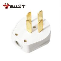 公牛（BULL） 公牛 GN-T25 转换插头/器 三相四极 25A 白色 (单位:个)