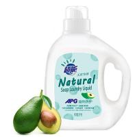 超能 自然草本香 APG天然皂液 2kg/瓶  （单位：瓶）