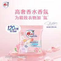 雕牌 晶钻玫瑰 高奢香水香氛洗衣粉 950g 新旧包装随机发货 (单位:袋)