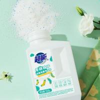 超能 活氧除菌 专研袜子泡洗粉 500g(单位：瓶)