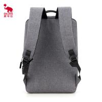 爱华仕（OIWAS） 4449灰色 多功能双肩背包 28*12*41.5cm 灰色（单位： 个）