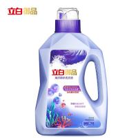 立白（Liby） 御品海洋炫白 洗衣液 2kg 紫色（单位：瓶）