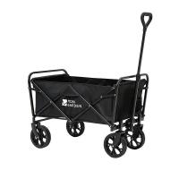 牧高笛   NX23689006  折叠推车 L89xW51xH102cm （单位：个）夜幕黑