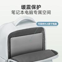 维多利亚旅行者（VICTORIATOURIST） V7051 全开口旅行背包 30*16*43cm(单位：个) USB充电 浅蓝色