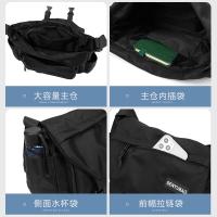 维多利亚旅行者（VICTORIATOURIST） V5066 休闲斜挎包 31*12*28cm(单位：个) 黑色