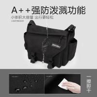 维多利亚旅行者（VICTORIATOURIST） V5066 休闲斜挎包 31*12*28cm(单位：个) 黑色