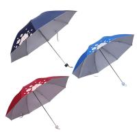 天堂 30995ELN 晴雨伞 57cm*8K（单位：把）颜色随机